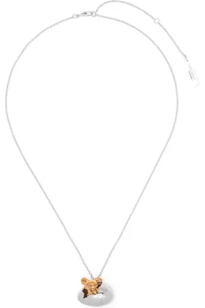 AMBUSH Egg charm necklace