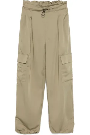 DKNY Pleat-detail trousers