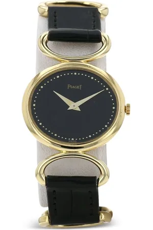PIAGET 1970 18K yellow gold Vintage 26mm