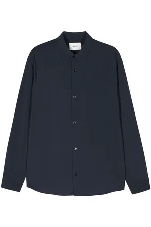 NN.07 Freddy seersucker shirt