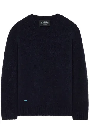 Alanui Finest ribbed sweater