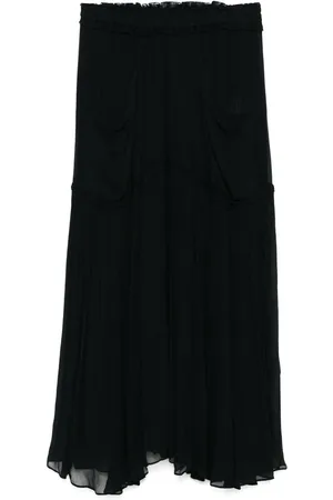 Marant Etoile Veronique maxi skirt