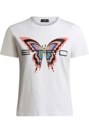 Etro Logo t-shirt