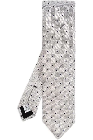 Moschino Polka-dot tie