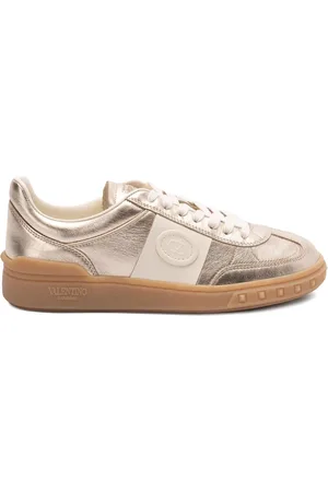 VALENTINO GARAVANI Leather sneakers