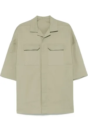 Rick Owens Magnum Tommy shirt