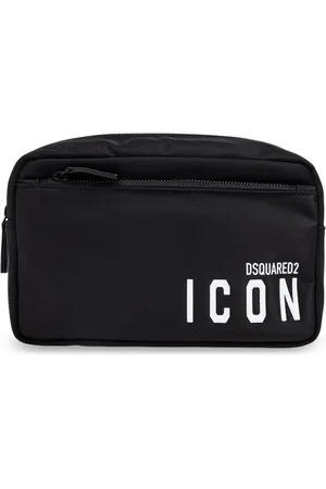 Dsquared2 Icon-print wash bag