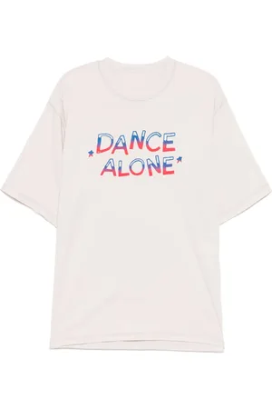 UNDERCOVER Slogan-print t-shirt
