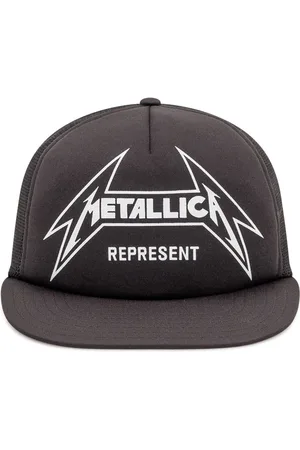 Represent Metallica cap