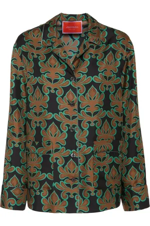 La DoubleJ Silk shirt