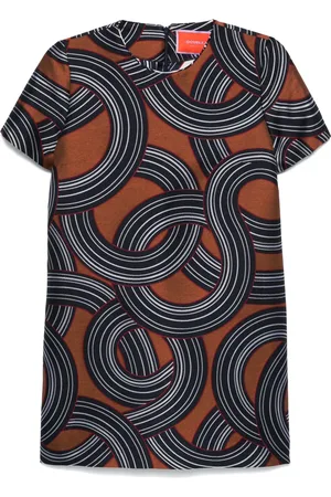 La DoubleJ Swing mini dress