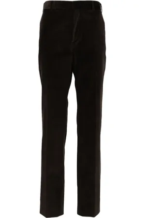BRIONI Tailored straight-leg trousers