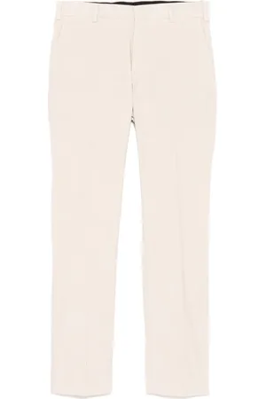 BRIONI Tailored straight-leg trousers