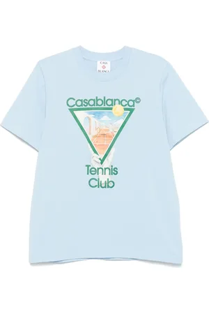 Casablanca Printed T-shirt