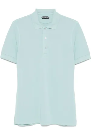 Tom Ford Piqué polo shirt