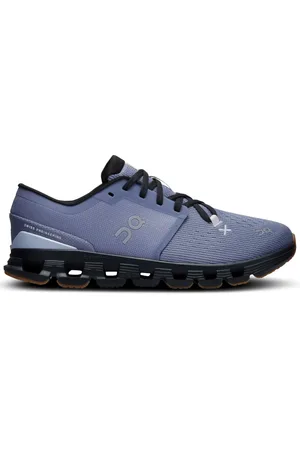 On Running On Cloud X 4 WMNS "Feather Black"