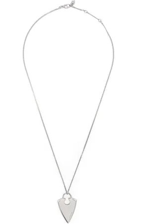 Alexander McQueen Arrow-pendant necklace
