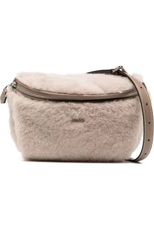 Max Mara Teddy Banane bag