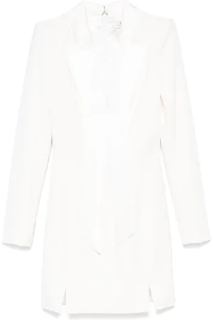 Elisabetta Franchi Tuxedo mini dress
