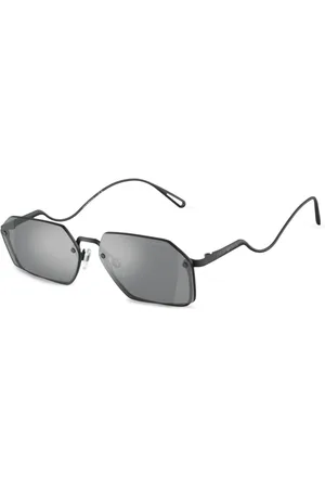 Emporio Armani Rimless sunglasses