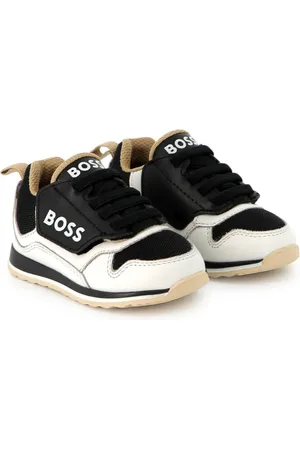 HUGO BOSS Panelled sneakers