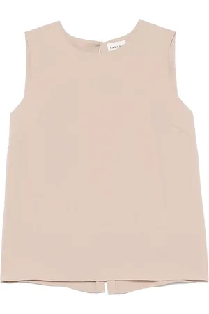 P.A.R.O.S.H. Crepe blouse