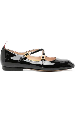 Thom Browne Criss ballerina shoes