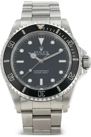 Rolex 1996 pre-owned Submariner 40mm