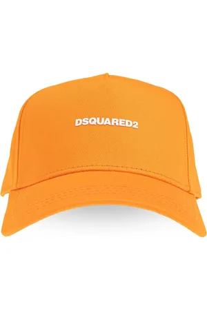 Dsquared2 Logo-embroidered cap