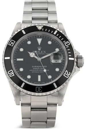 Rolex 1993 stainless steel Submariner Date 40mm