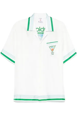 Casablanca Metaphysical Tennis Icon shirt