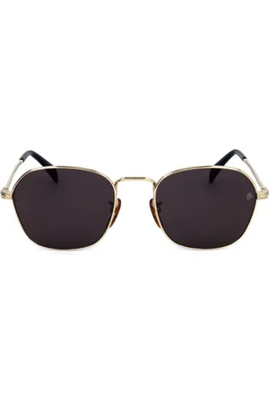 DB EYEWEAR BY DAVID BECKHAM Geometric-frame sunglasses
