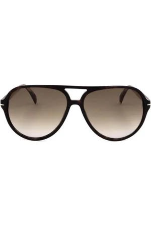 DB EYEWEAR BY DAVID BECKHAM Navigator-frame sunglasses