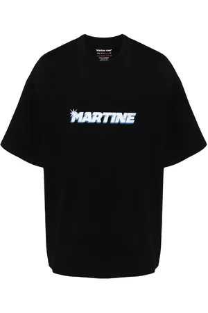 MARTINE ROSE Oversized S/S T-Shirt " "