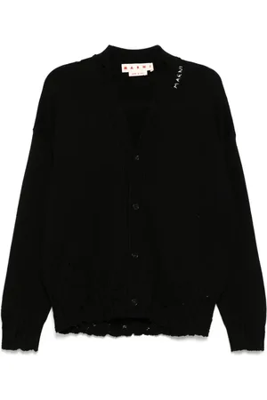 Marni Dishevelled jumper