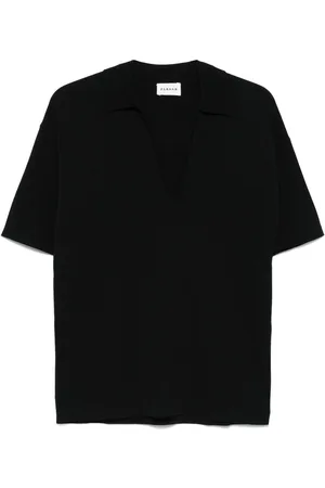 P.A.R.O.S.H. Knitted polo shirt