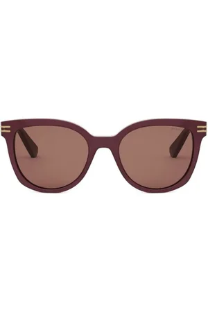 Bvlgari Square-frame sunglasses