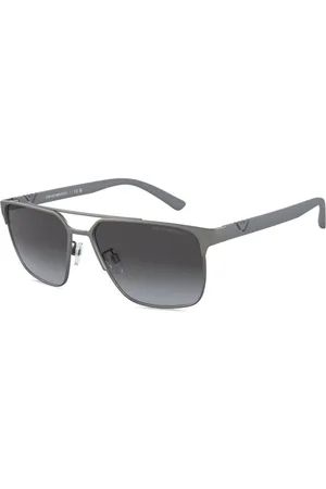 Emporio Armani Square-frame sunglasses