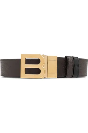 Bally B-Buckle belt
