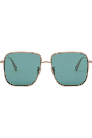 Bvlgari Square-frame sunglasses