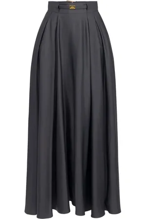 Elisabetta Franchi Circle skirt