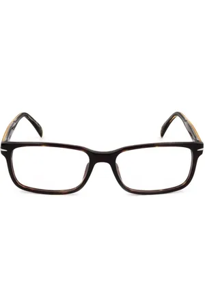 DB EYEWEAR BY DAVID BECKHAM Tortoiseshell-effect glasses