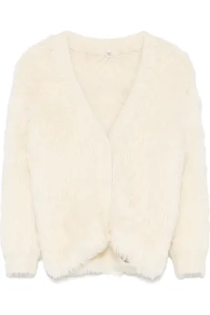 R13 Balloon cardigan