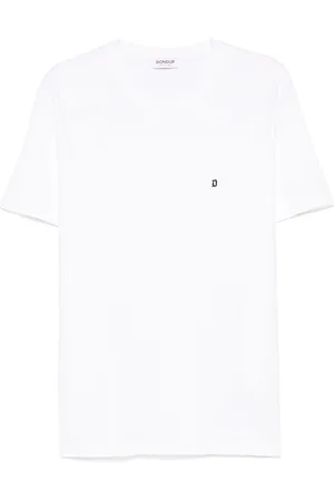 Dondup Rubberised-logo T-shirt