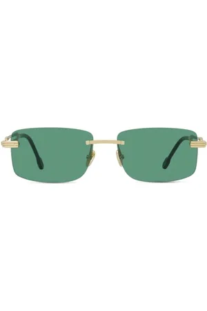 Fred Rectangle-frame sunglasses