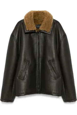 Balenciaga Aviator jacket