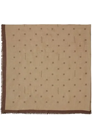 Givenchy 4G jacquard scarf