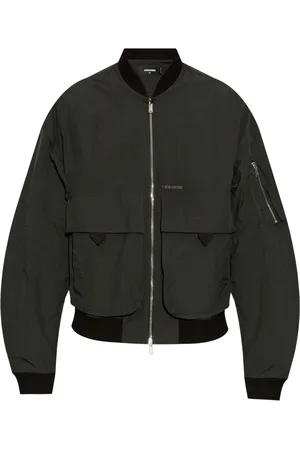 Dsquared2 Logo bomber jacket