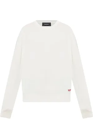 Dsquared2 Embroidered sweater