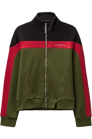 Spencer Badu Bowl Track Jacket " "